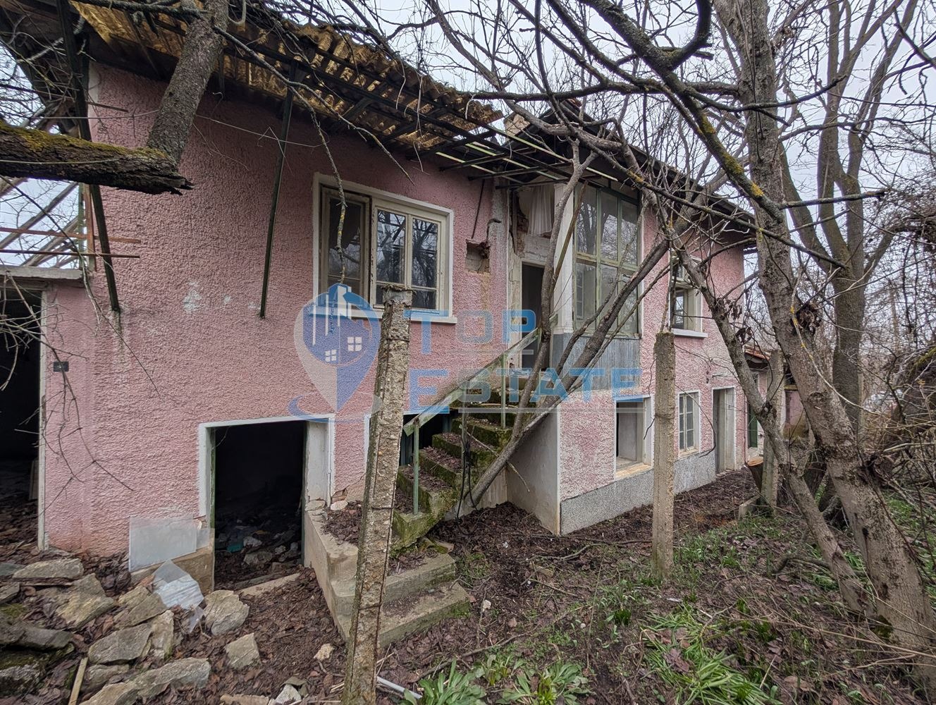 Продава КЪЩА, с. Русаля, област Велико Търново, снимка 11 - Къщи - 53674514