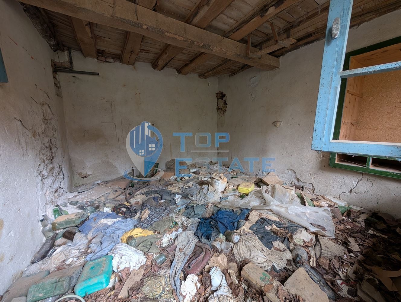 Продава КЪЩА, с. Русаля, област Велико Търново, снимка 4 - Къщи - 53674514