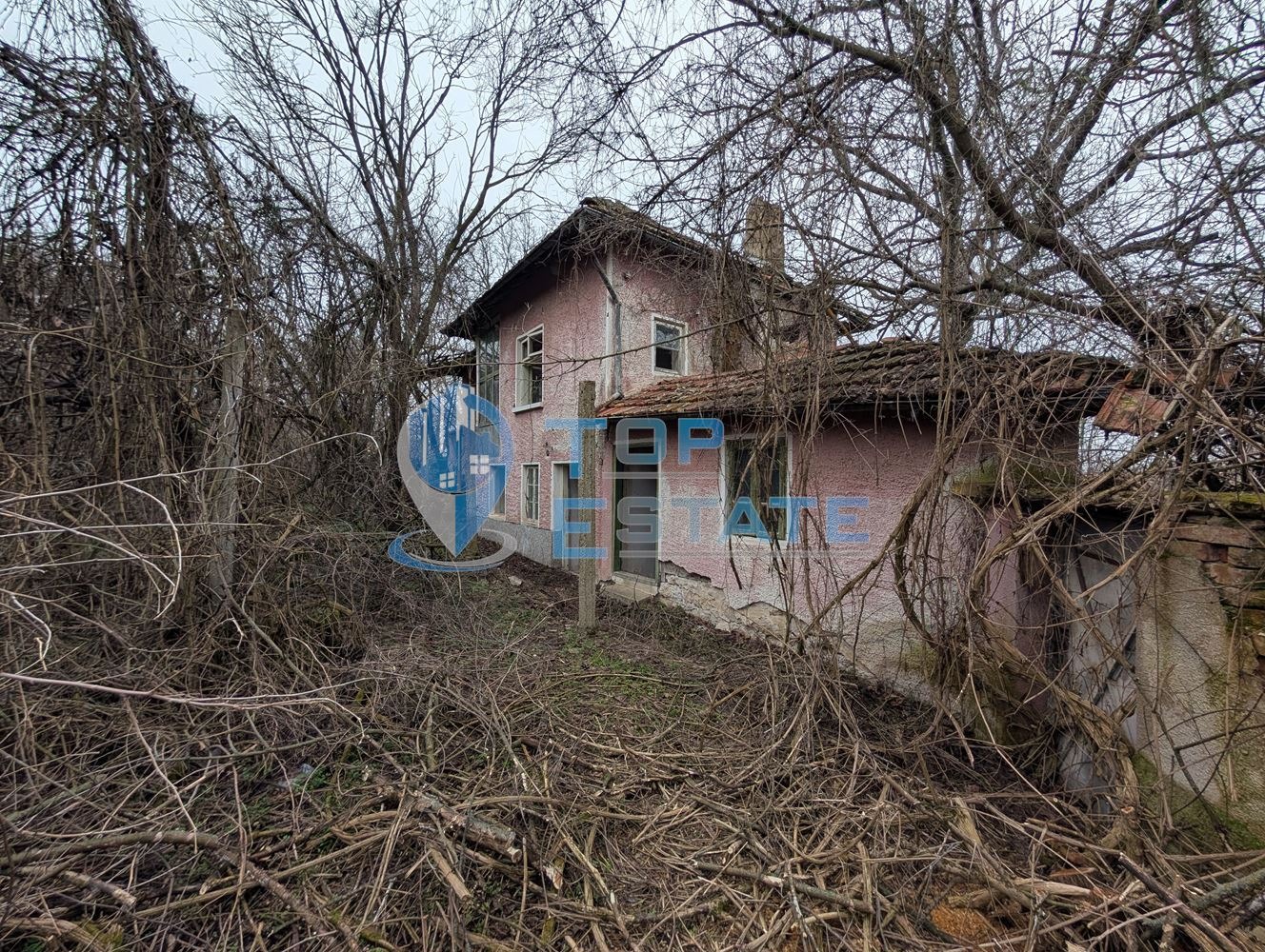 Продава КЪЩА, с. Русаля, област Велико Търново, снимка 12 - Къщи - 53674514