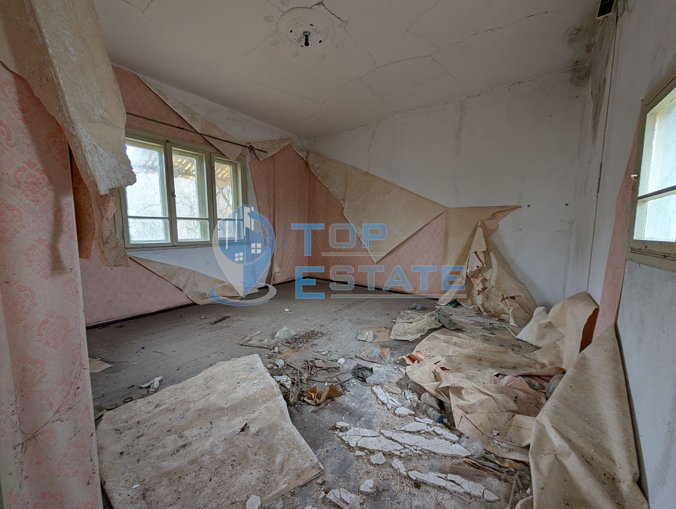 Продава КЪЩА, с. Русаля, област Велико Търново, снимка 2 - Къщи - 53674514