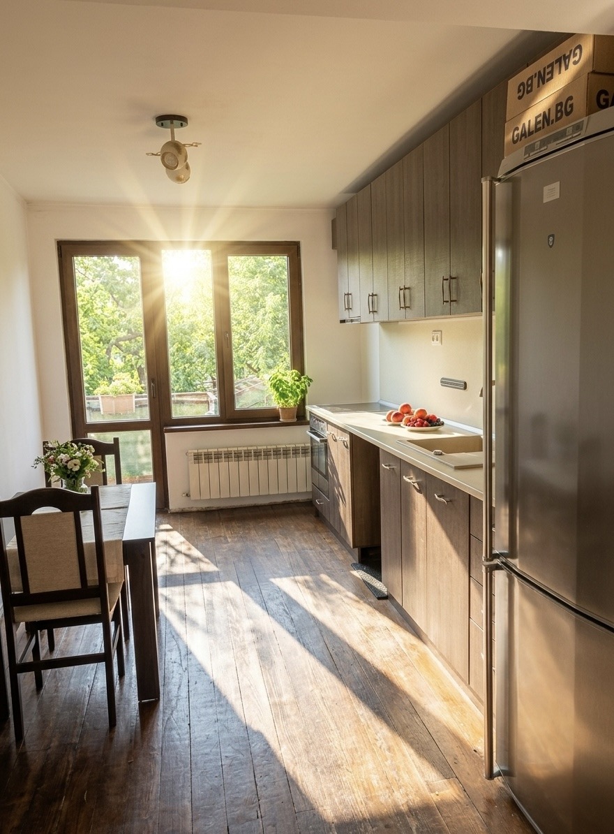 Продава КЪЩА, гр. София, Триъгълника, снимка 5 - Къщи - 53929798