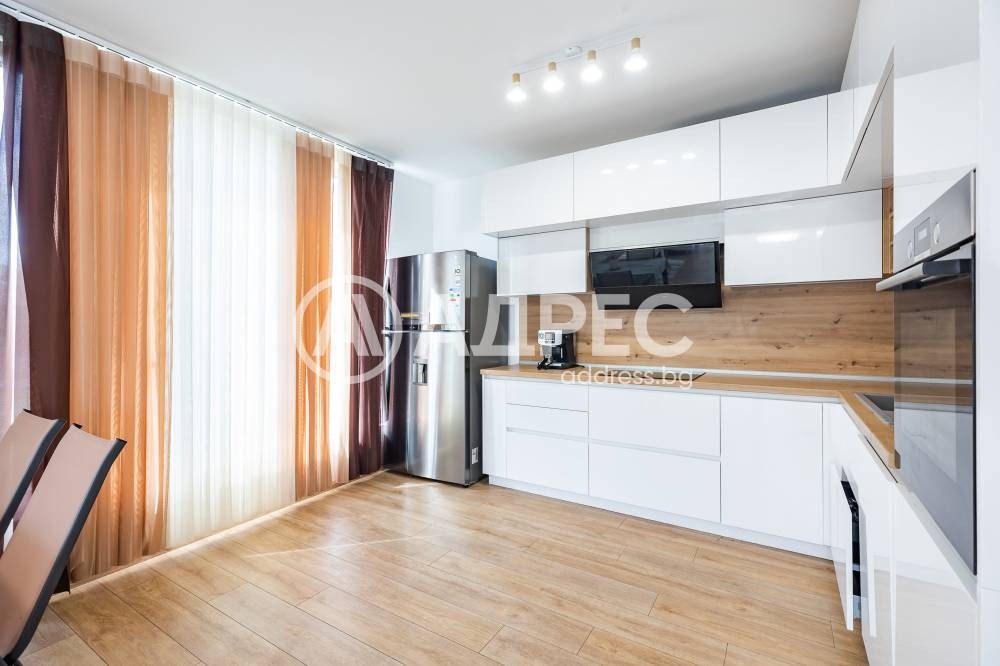Продава КЪЩА, гр. Варна, м-т Ален мак, снимка 2 - Къщи - 54753316