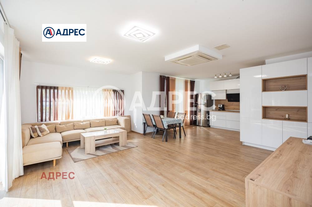 Продава КЪЩА, гр. Варна, м-т Ален мак, снимка 2 - Къщи - 54753316