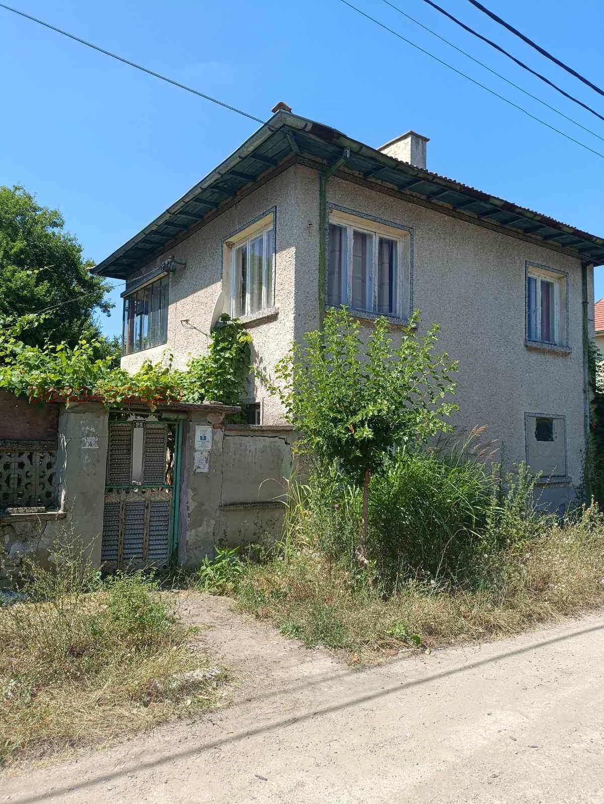 Продава КЪЩА, с. Ябълково, област Хасково