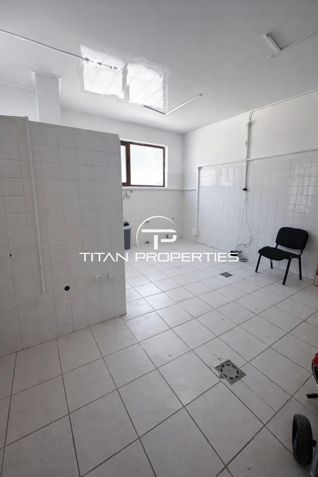 Продава СКЛАД, гр. Пловдив, Тракия, снимка 11 - Складове - 55539276