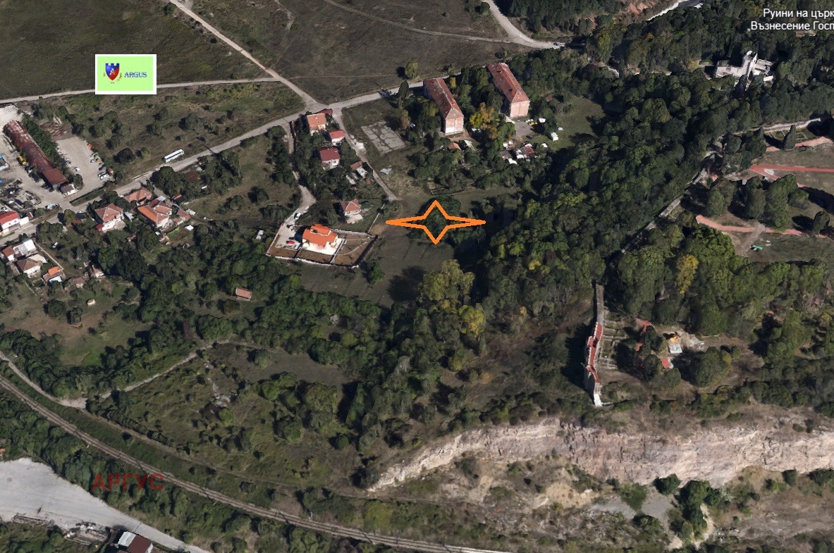 Продава ПАРЦЕЛ, гр. Перник, Варош, снимка 2 - Парцели - 53873579