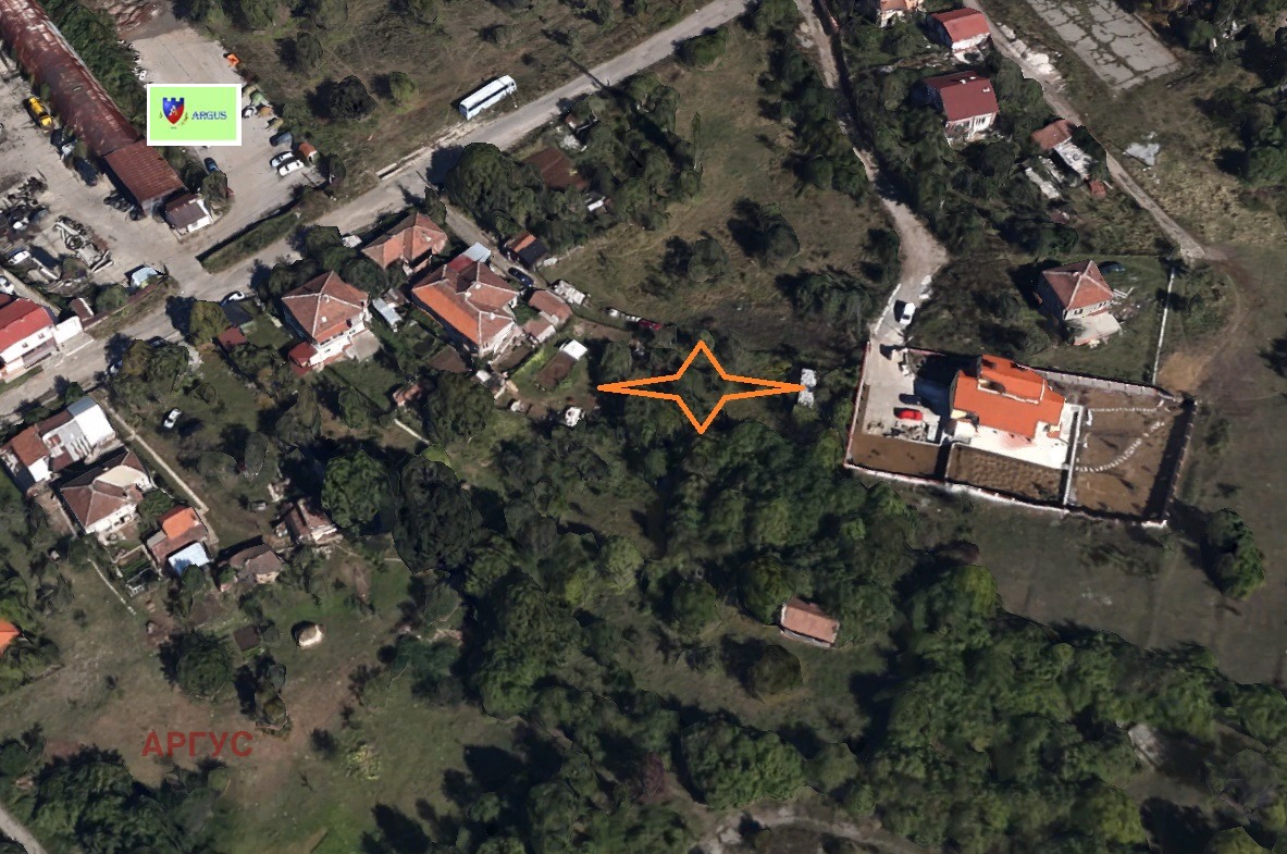 Продава ПАРЦЕЛ, гр. Перник, Варош, снимка 3 - Парцели - 53873579