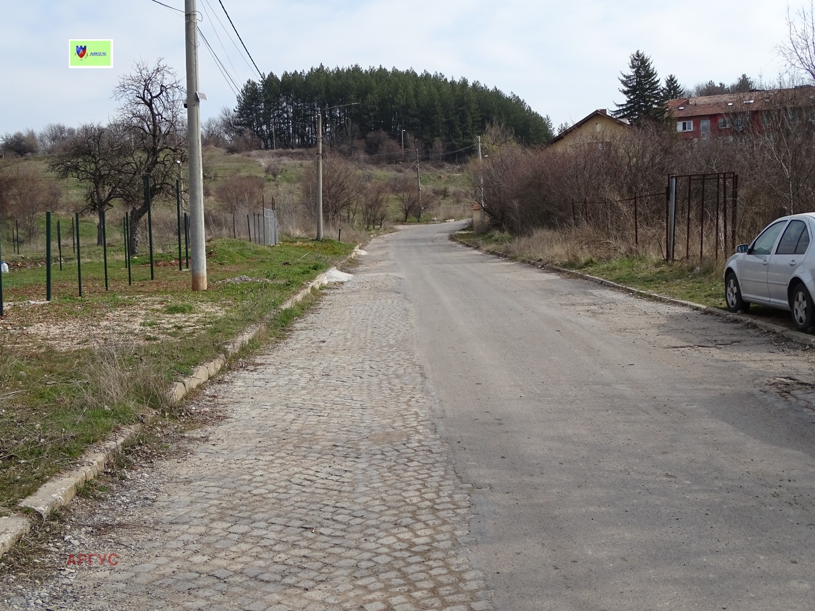 Продава ПАРЦЕЛ, гр. Перник, Варош, снимка 7 - Парцели - 53873579