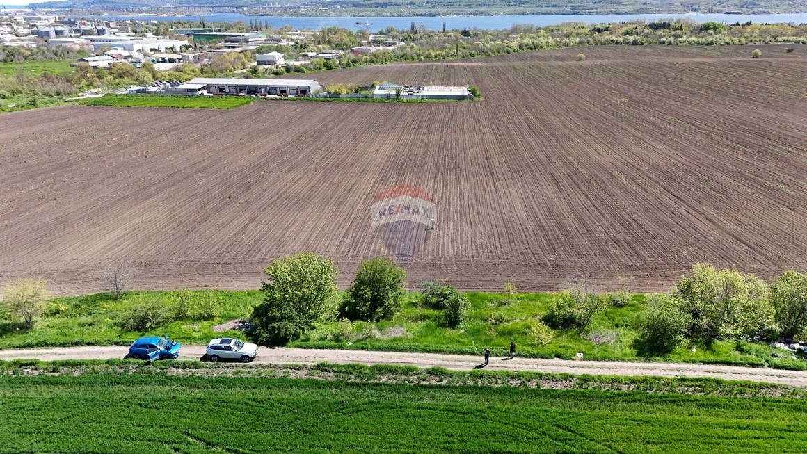 Продава ПАРЦЕЛ, гр. Варна, Западна промишлена зона, снимка 3 - Парцели - 54540671