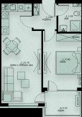 Продава  2-стаен град София , Малинова долина , 67 кв.м | 15740204 - изображение [5]