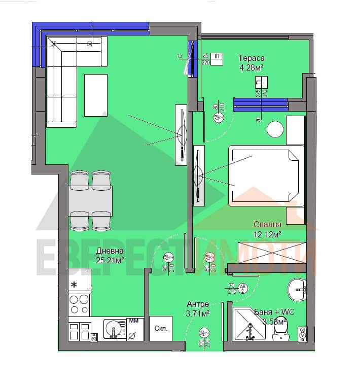 ������� 2-����� | Imot.bg � ����������� 2