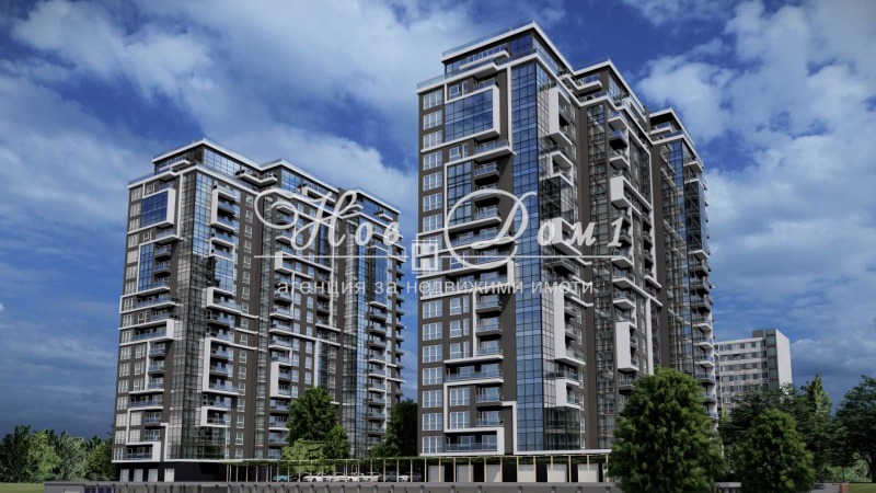 Продава 2-СТАЕН в град Варна, Младост 1 - 73 кв.м / 111 000 € » 217 097.13 лв., НОВ ДОМ 1