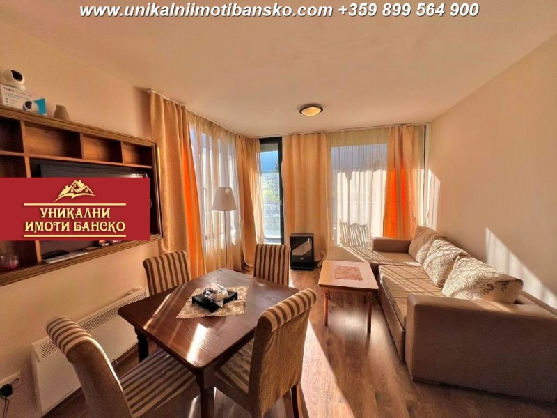 Продава 3-СТАЕН в област Благоевград, гр. Банско - 86 кв.м / 120 000 € » 234 699.60 лв., УНИКАЛНИ ИМОТИ БАНСКО