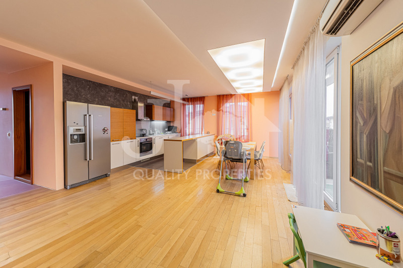 Продава 4-СТАЕН в град София, Малинова долина - 151 кв.м / 745 000 € » 1 457 093.35 лв., ДЖЕЙ И ДЖЕЙ КОРПОРЕЙШЪН ООД