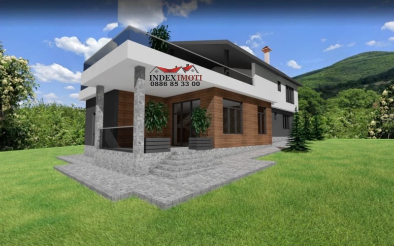 Продава КЪЩА в област Стара Загора, с. Старозагорски бани - 430 кв.м / 318 000 € » 621 953.94 лв., ИНДЕКС ИМОТИ