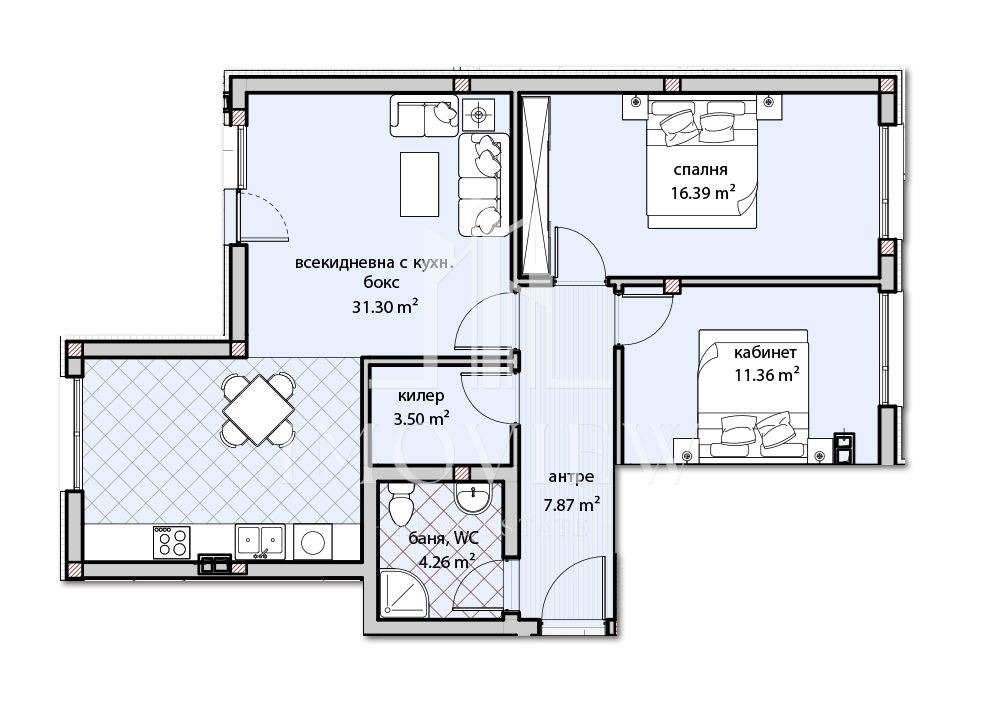 ������� 3-����� | Imot.bg � ����������� 1