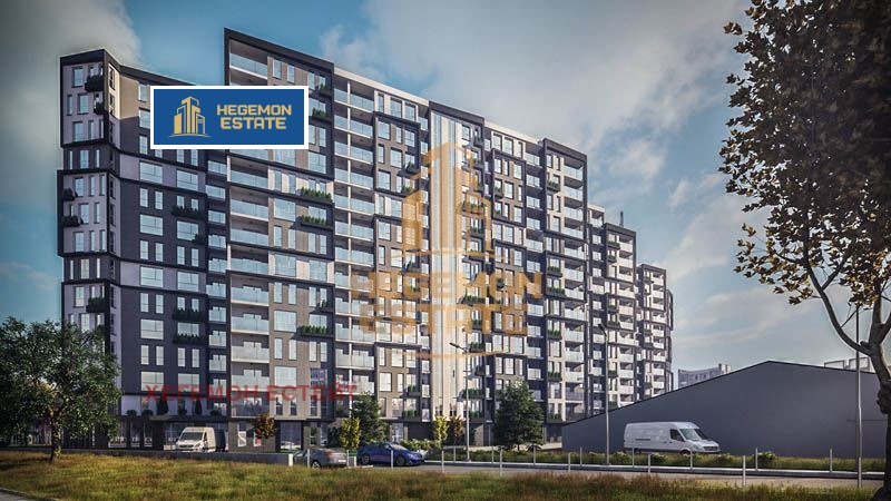 Te koop  Studio Burgas , Meden rudnik - zona A , 30 m² | 81715471 - afbeelding [4]
