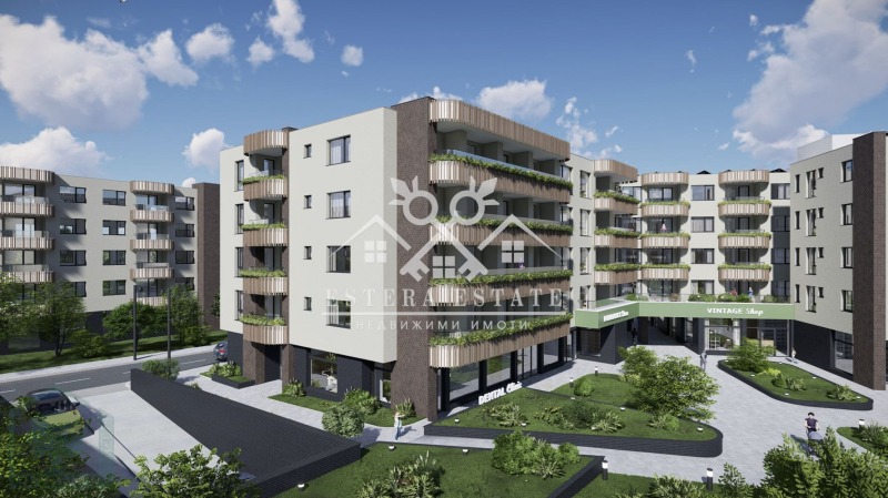 Na prodej  Studio Šumen , Trakija , 43 m2 | 64077349