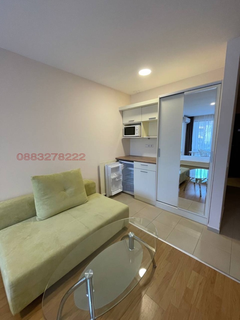 Продава 1-СТАЕН, гр. Свети Влас, област Бургас, снимка 3 - Апартаменти - 53175254