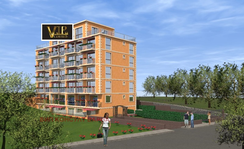 Na prodej  1 ložnice Varna , m-t Alen mak , 61 m2 | 80568258