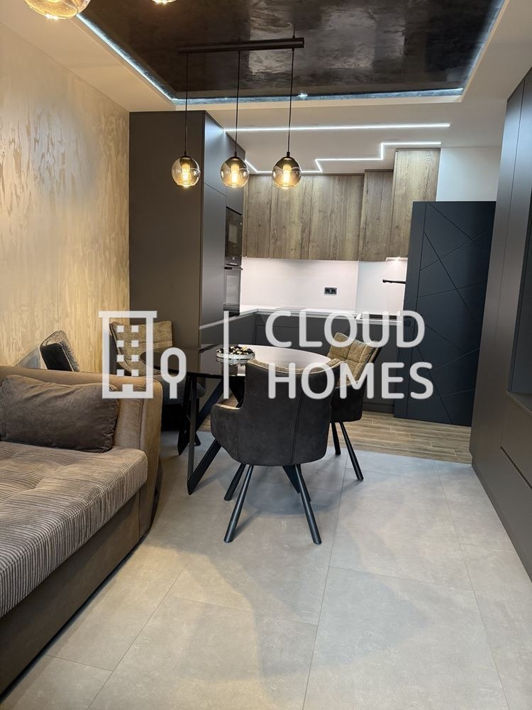 Продается  1 спальня София , Малинова долина , 50 кв.м | 92909038 - изображение [4]