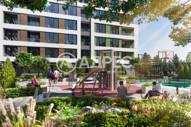Продава 2-СТАЕН, град Бургас, Хоризонт • 90000 € / 176024.70 лв. • 21608957 1