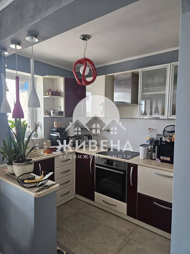 Продава 2-СТАЕН, гр. Варна, Левски 1, снимка 2 - Апартаменти - 55463136