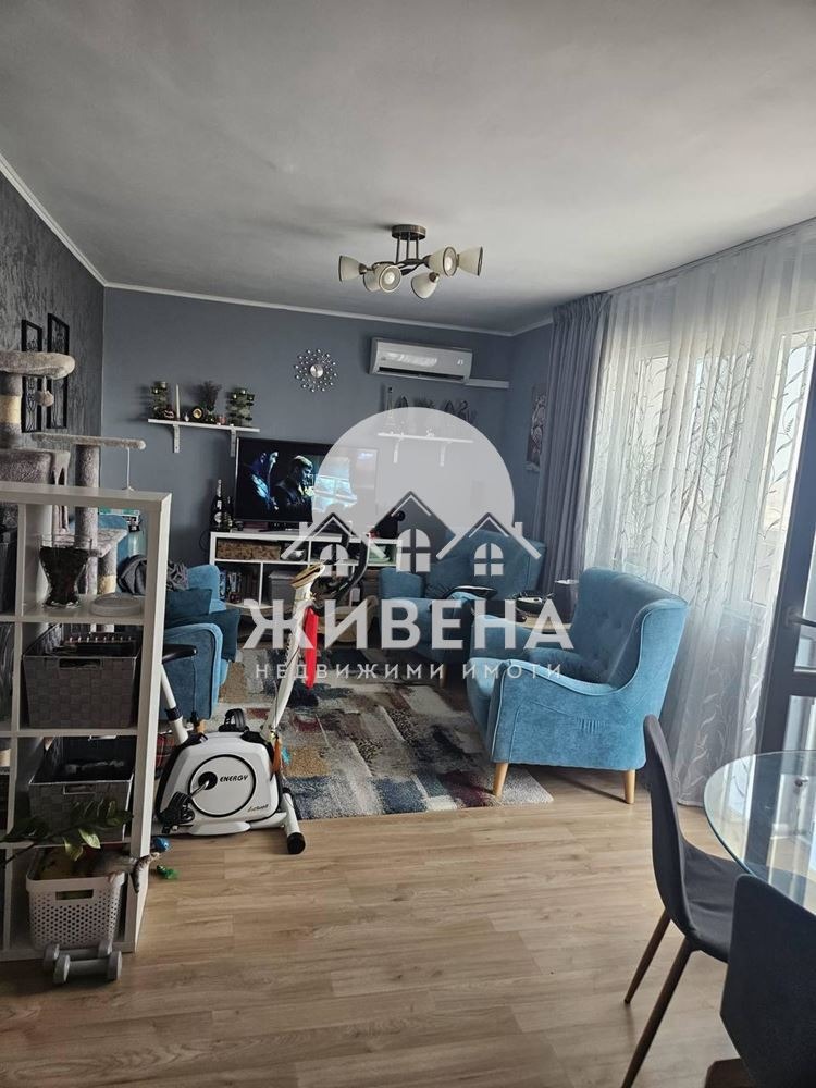 Продава 2-СТАЕН, гр. Варна, Левски 1, снимка 4 - Апартаменти - 55463136