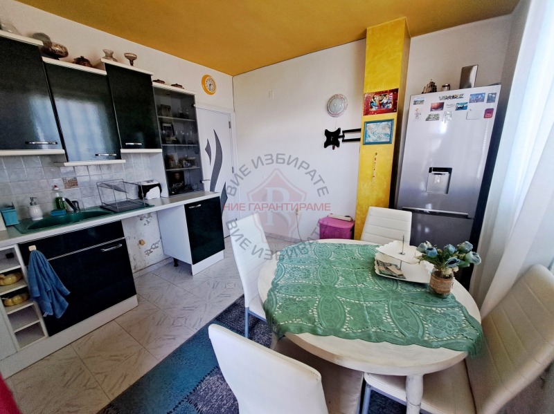 Продава  3-стаен град Варна , Лятно кино Тракия , 75 кв.м | 37592505 - изображение [5]