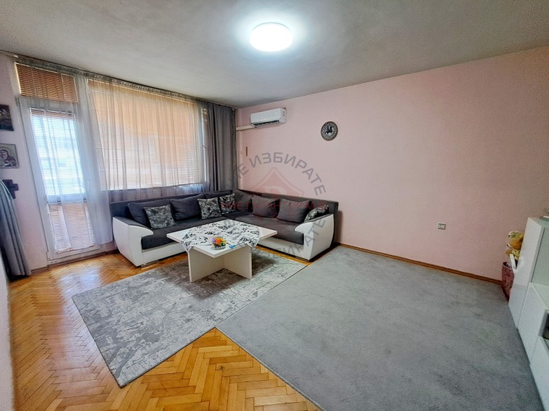 Продава  3-стаен град Варна , Лятно кино Тракия , 75 кв.м | 37592505 - изображение [2]