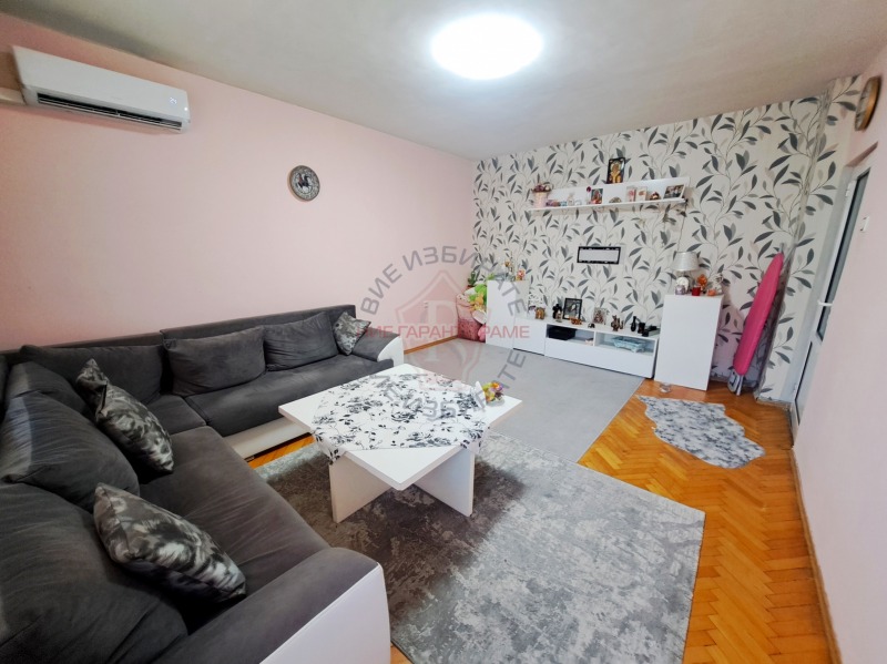 Продава  3-стаен град Варна , Лятно кино Тракия , 75 кв.м | 37592505 - изображение [3]