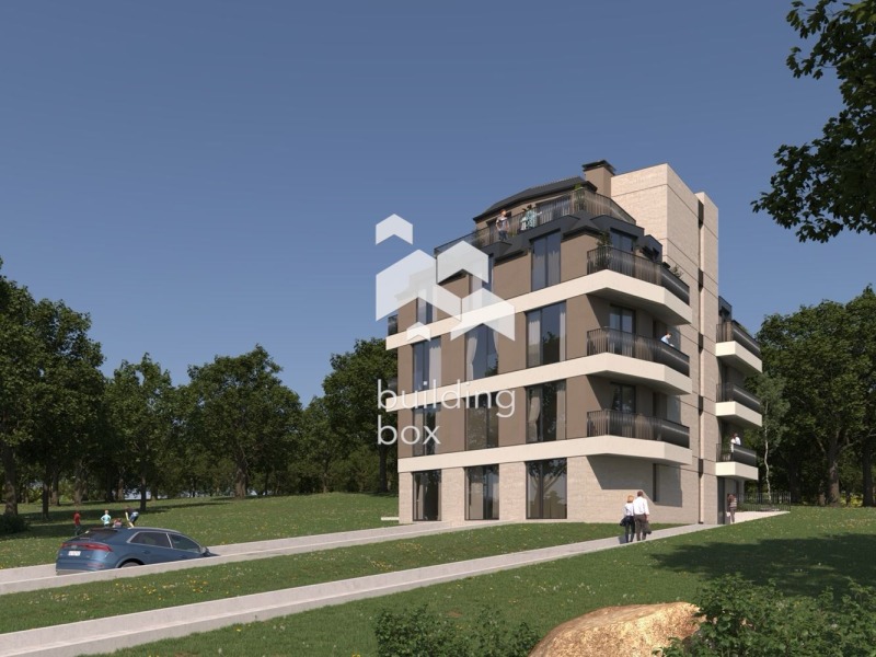 Продава 3-СТАЕН, гр. София, Горна баня, снимка 4 - Апартаменти - 52464318