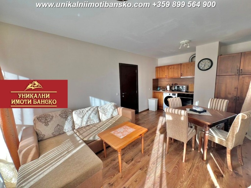 Продава 3-СТАЕН, гр. Банско, област Благоевград, снимка 6 - Апартаменти - 52876798