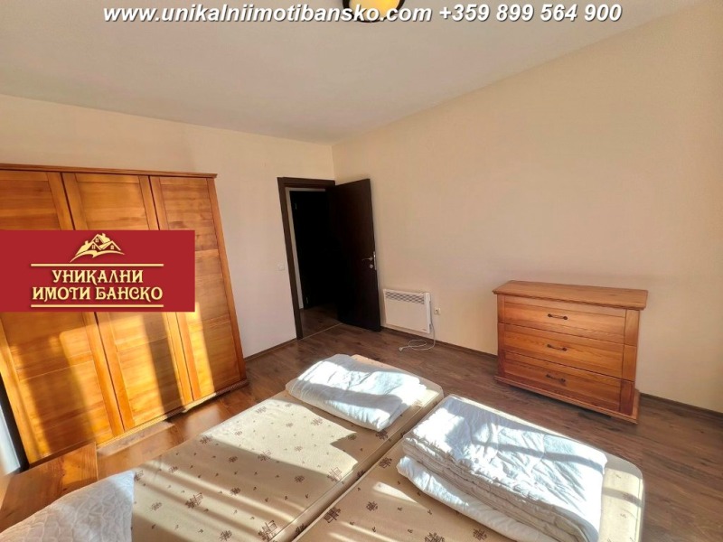 Продава 3-СТАЕН, гр. Банско, област Благоевград, снимка 16 - Апартаменти - 52876798