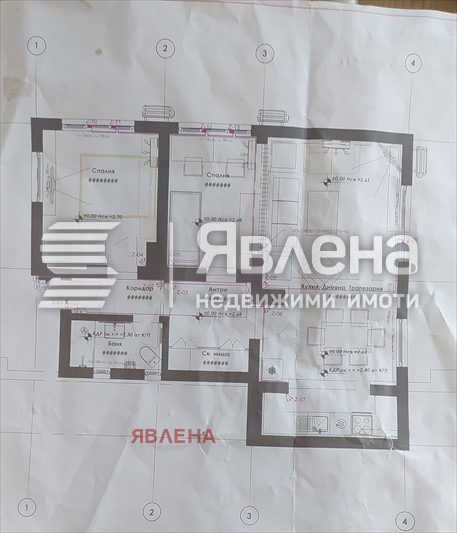 Продава КЪЩА, с. Бистрица, област София-град, снимка 4 - Къщи - 47390545