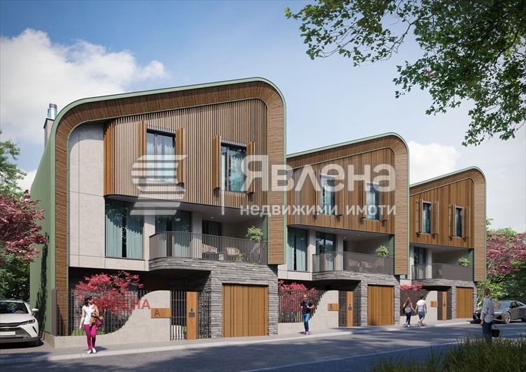 Продава КЪЩА, град София, Кръстова вада • 445940 € / 872182.83 лв. • 49746342 1