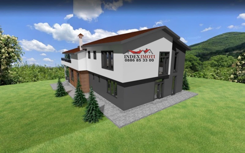 Продава КЪЩА, с. Старозагорски бани, област Стара Загора, снимка 10 - Къщи - 52659702