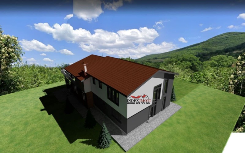 Продава КЪЩА, с. Старозагорски бани, област Стара Загора, снимка 6 - Къщи - 52659702