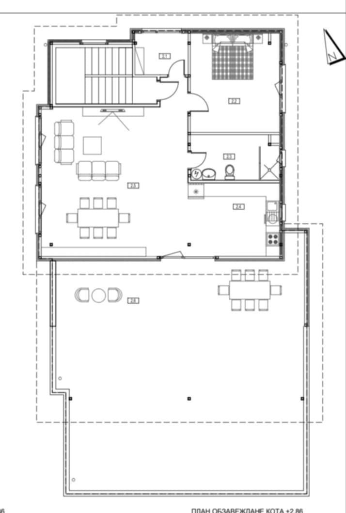 Продава КЪЩА, с. Старозагорски бани, област Стара Загора, снимка 7 - Къщи - 52659702