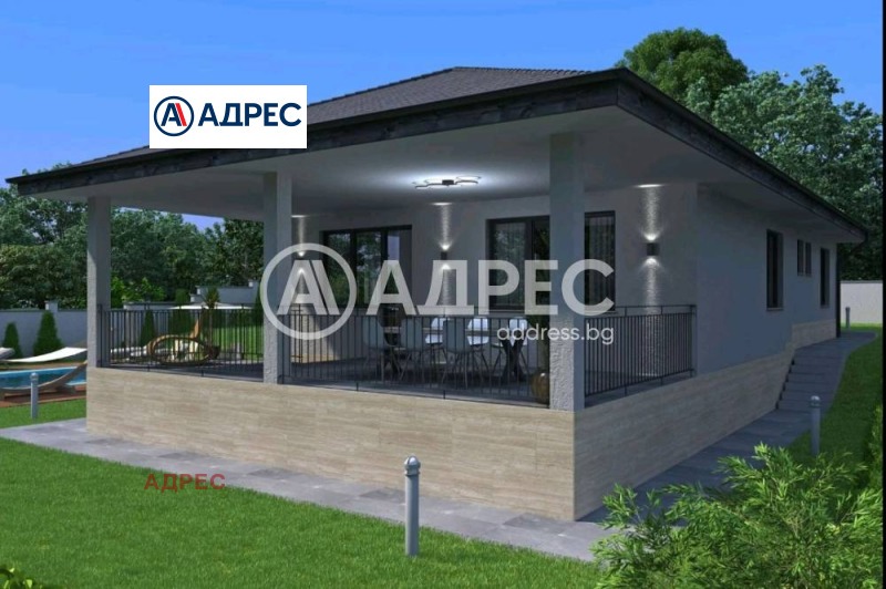 Продава КЪЩА, с. Равна гора, област Варна, снимка 4 - Къщи - 53429782