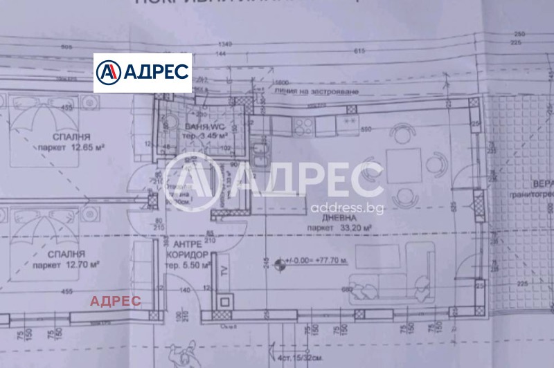 Продава КЪЩА, с. Равна гора, област Варна, снимка 2 - Къщи - 53429782