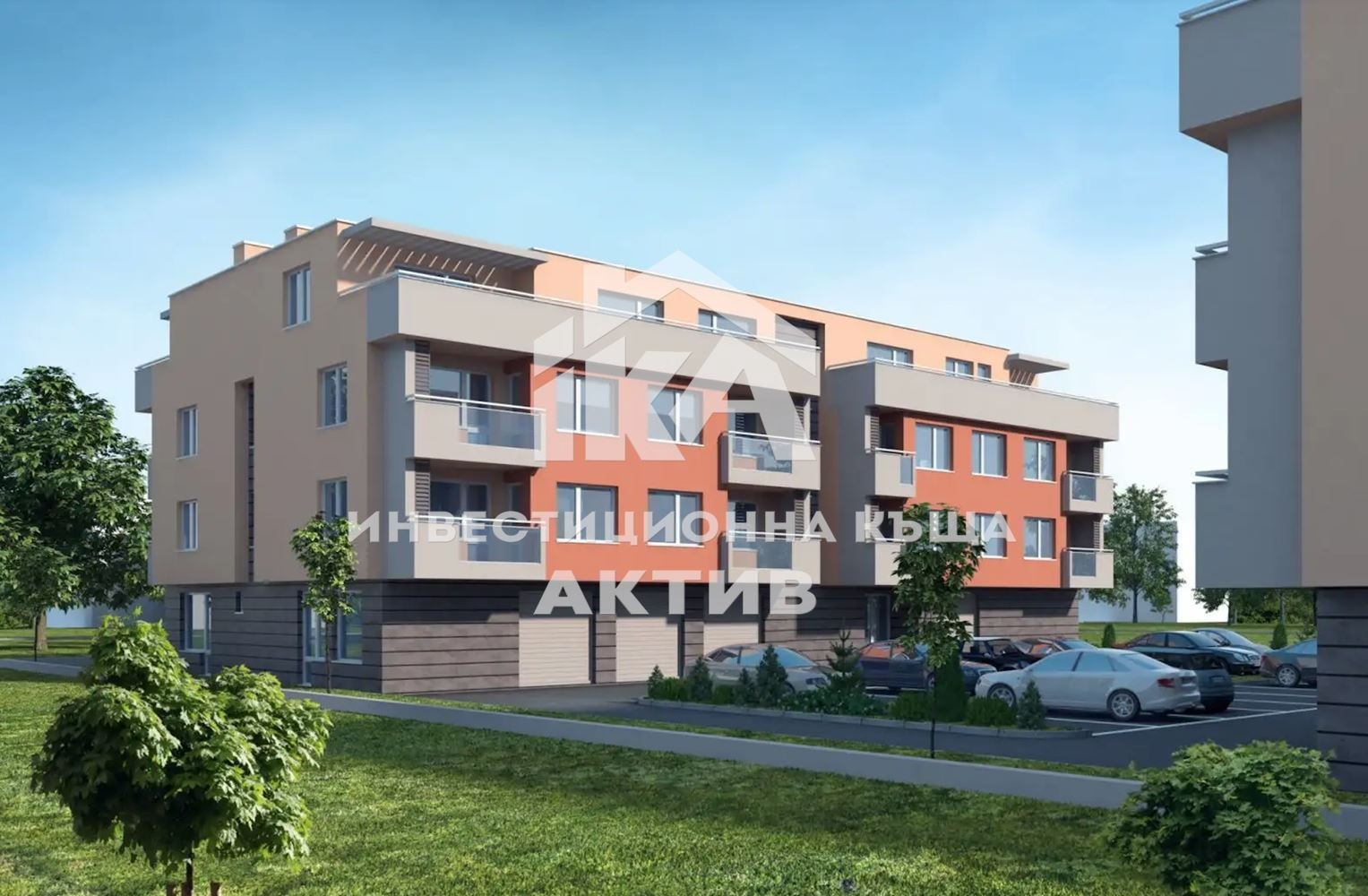 Продава 2-СТАЕН, гр. Пловдив, Остромила