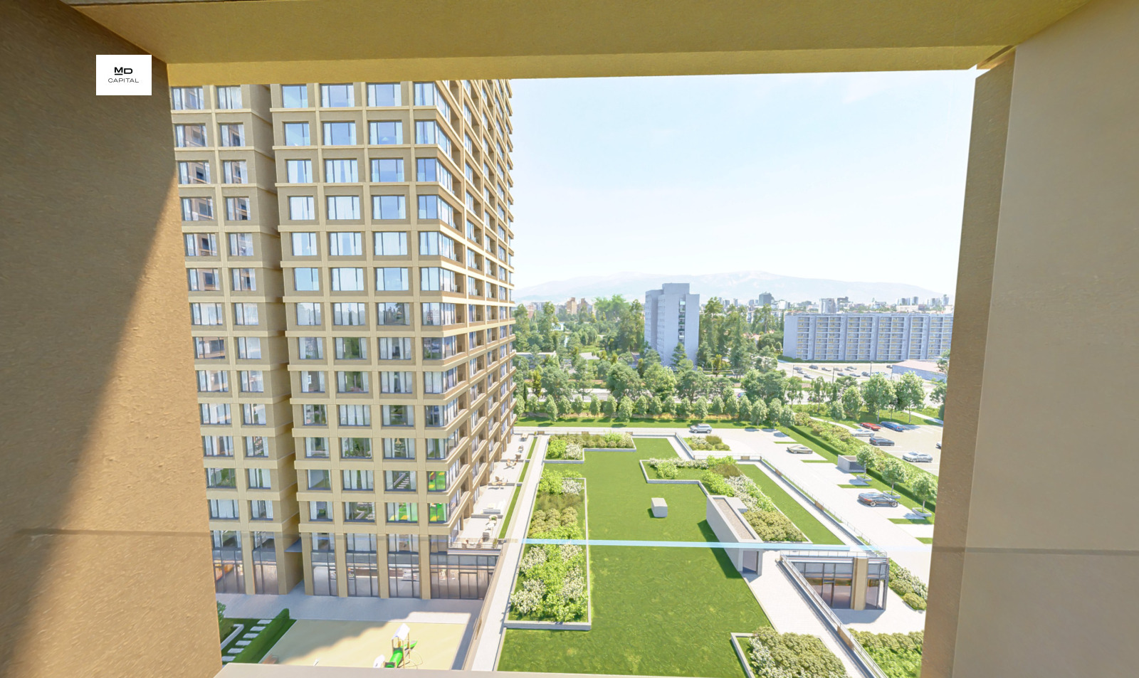 Продава 2-СТАЕН, гр. София, Дружба 1, снимка 4 - Апартаменти - 55260431