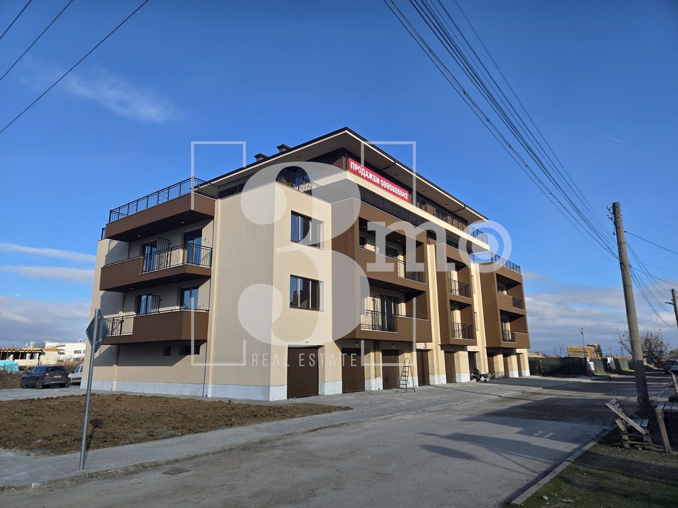 Продава 2-СТАЕН, гр. София, Горубляне
