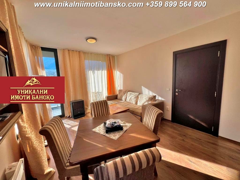 Продава 3-СТАЕН, гр. Банско, област Благоевград, снимка 3 - Апартаменти - 52876798