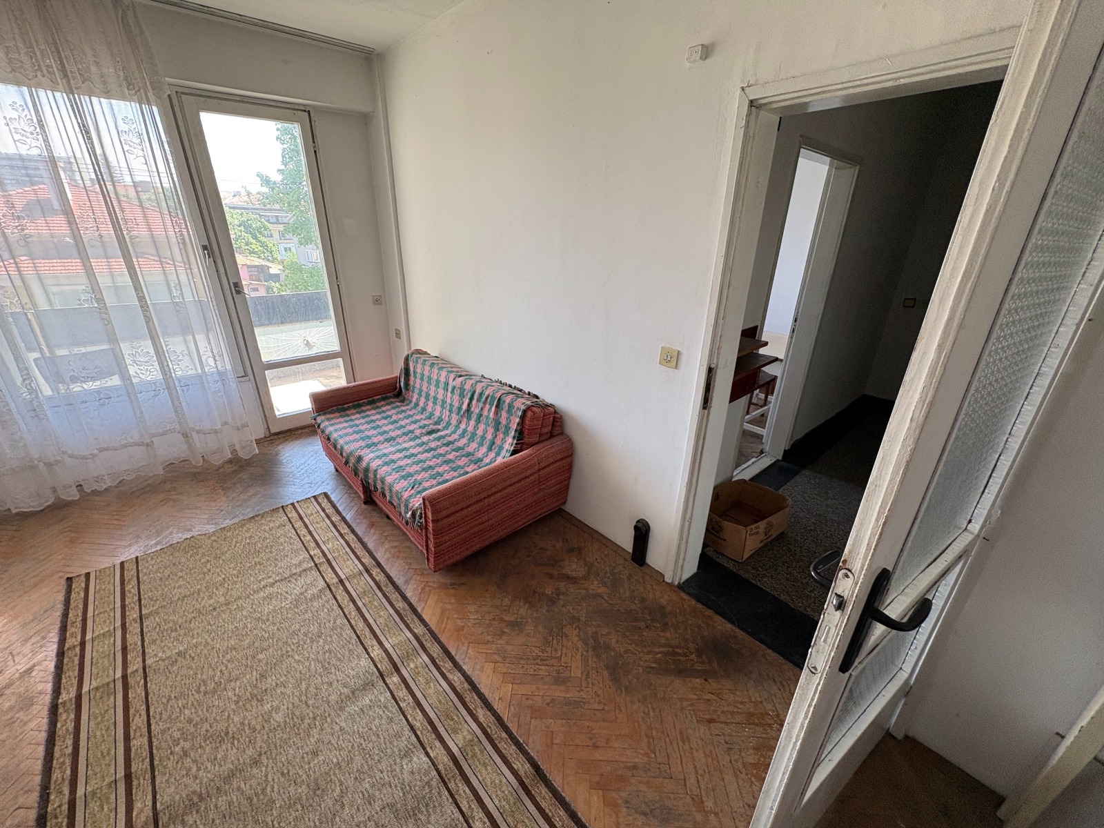 Продава 3-СТАЕН, гр. Шумен, Добруджански, снимка 2 - Апартаменти - 56209104