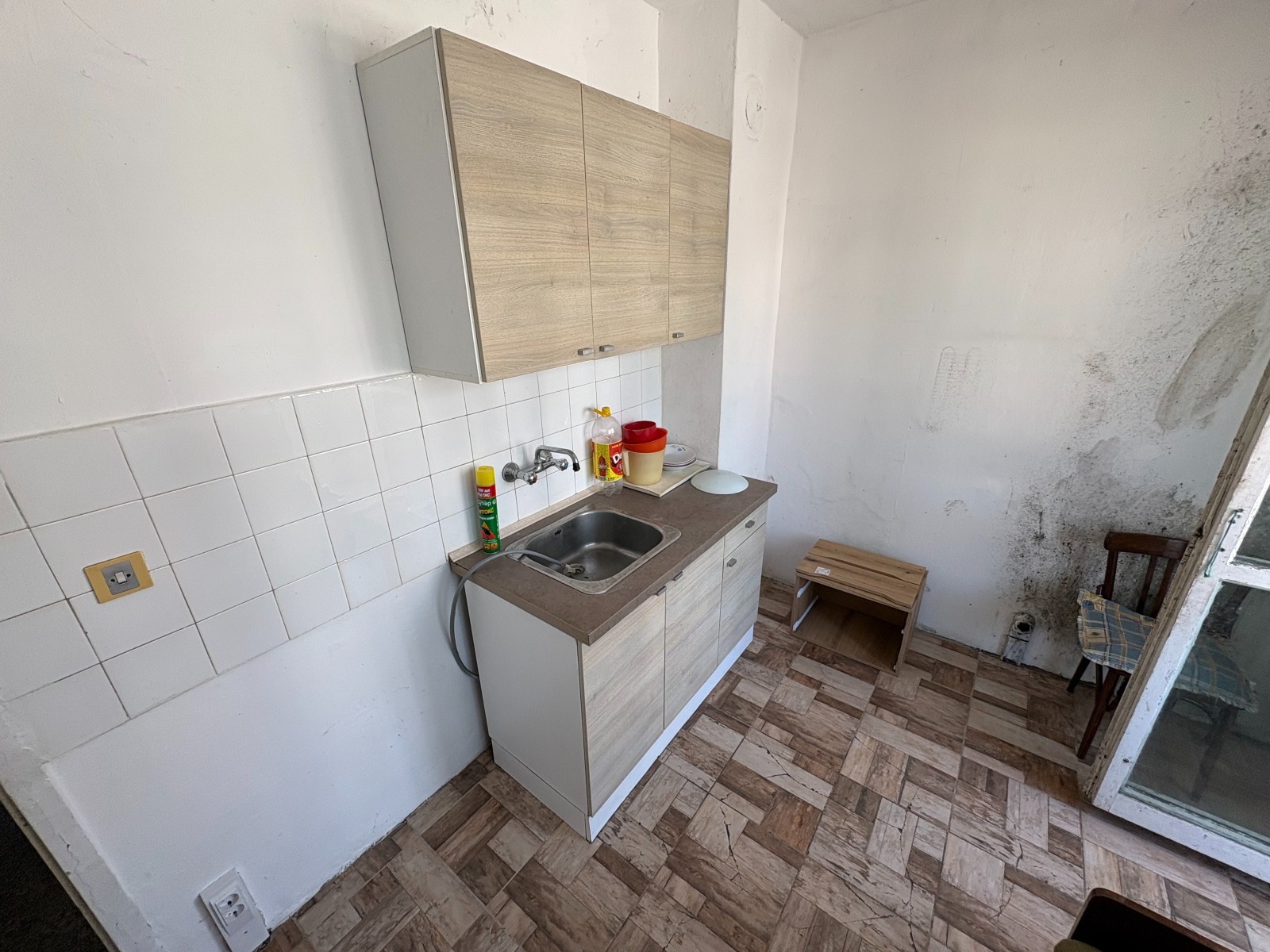 Продава 3-СТАЕН, гр. Шумен, Добруджански, снимка 4 - Апартаменти - 56209104