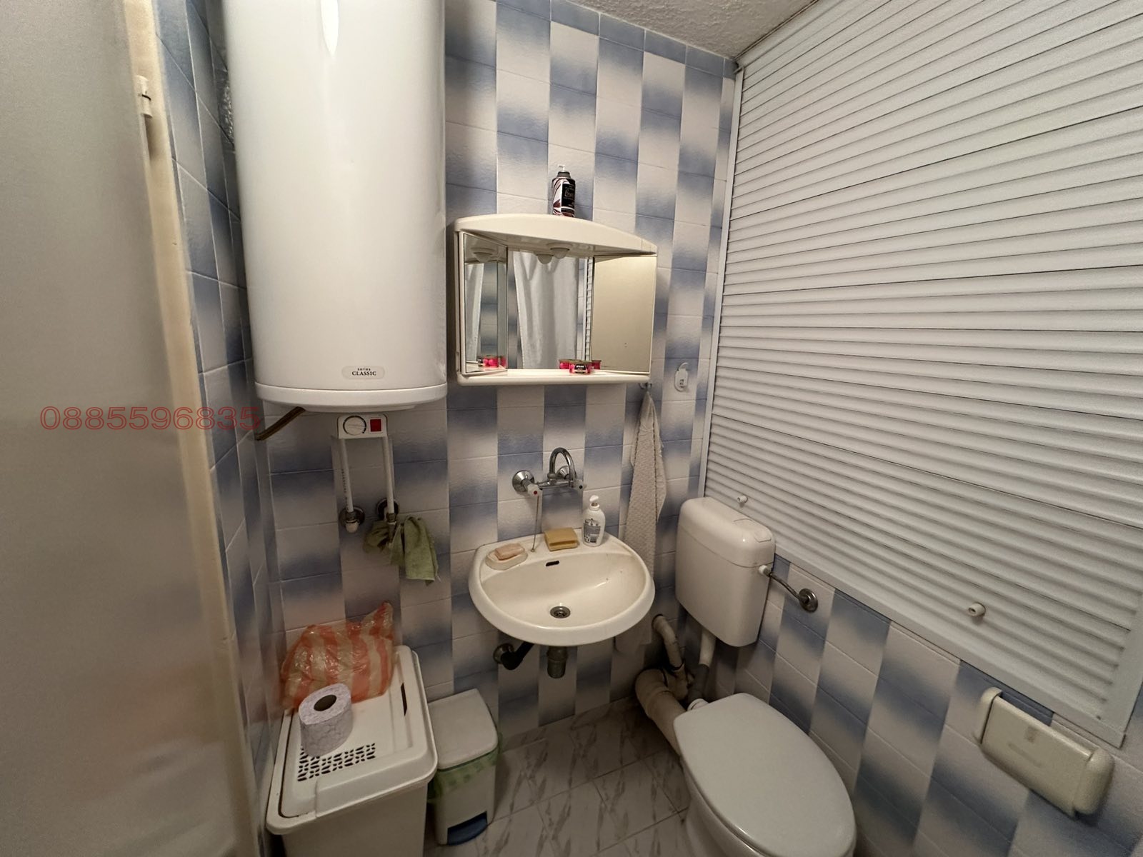 Продава 3-СТАЕН, гр. Панагюрище, област Пазарджик, снимка 12 - Апартаменти - 56221531