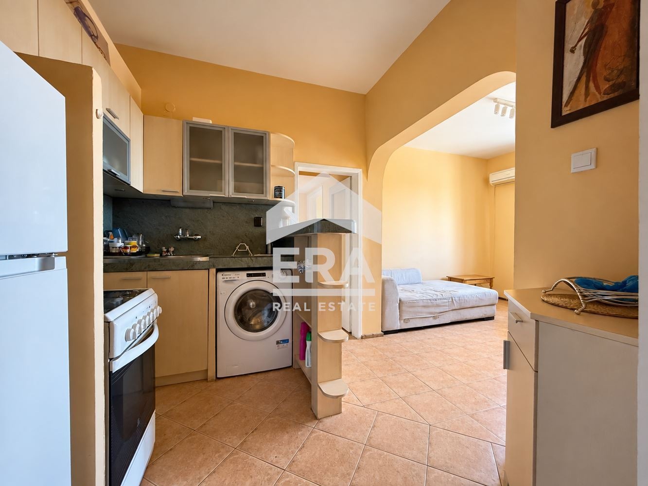 Продава 3-СТАЕН, гр. София, Редута, снимка 3 - Апартаменти - 56223184