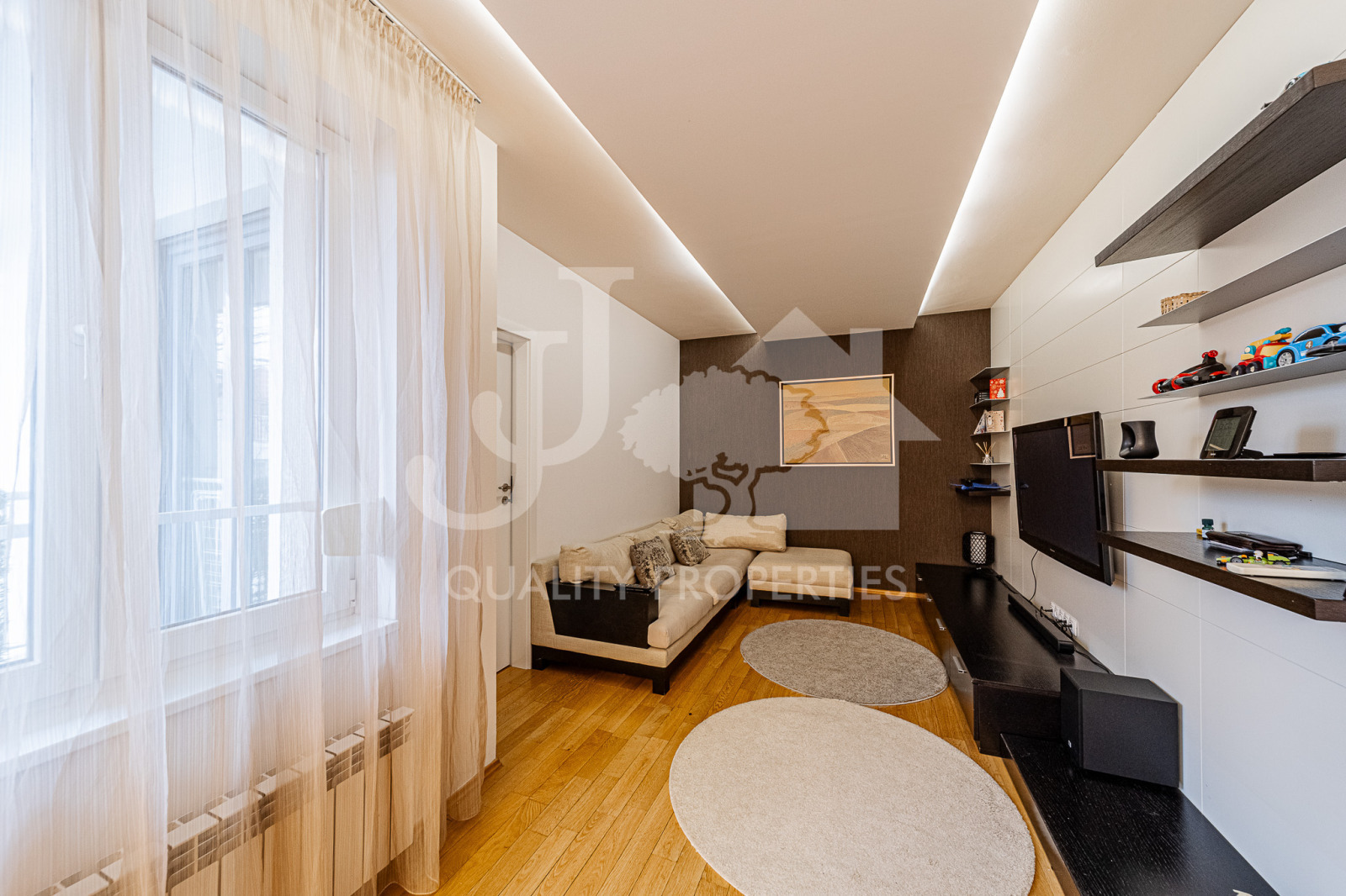 Продава 4-СТАЕН, гр. София, Малинова долина, снимка 4 - Апартаменти - 54026420